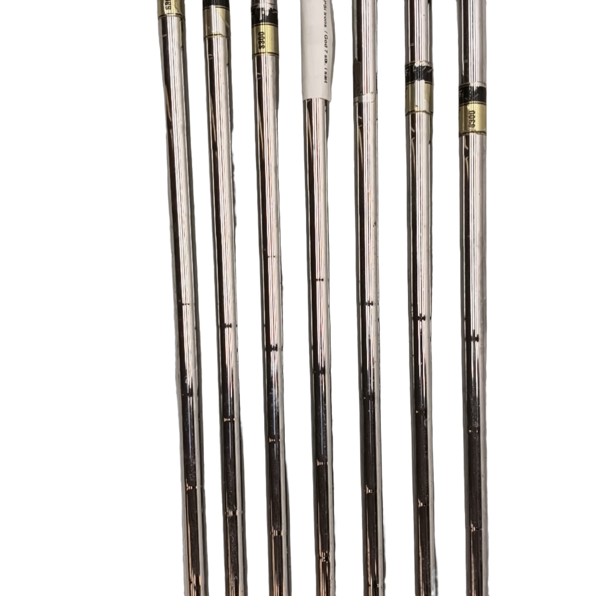 TaylorMade Forged PSi Set di ferri / 4-PW / Flex Stiff / Acciaio [model:birefnet-general] [bg:handrolled]