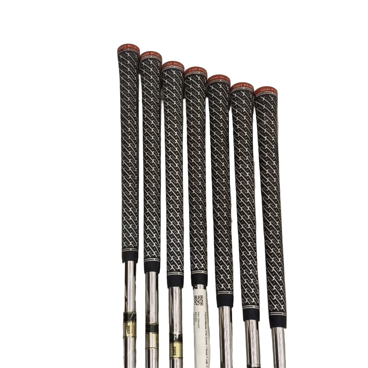 TaylorMade Forged PSi Set di ferri / 4-PW / Flex Stiff / Acciaio [model:birefnet-general] [bg:handrolled]