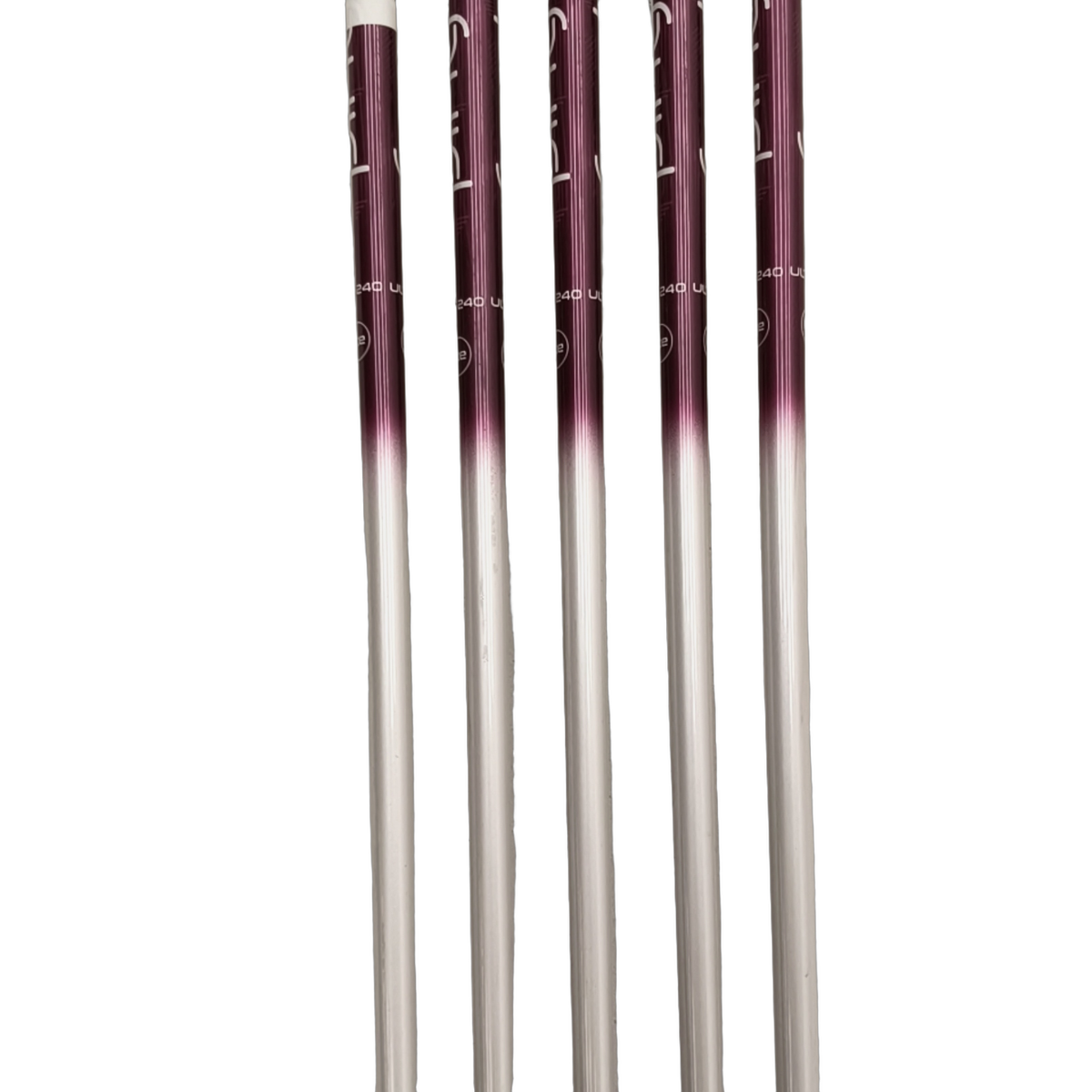 PING G Le2 Iron Set / 7-PW+SW / Flex Ladies / Graphite [model:birefnet-general] [bg:handrolled]