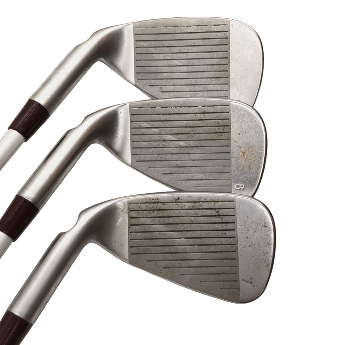 PING G Le2 Iron Set / 7-PW+SW / Flex Ladies / Graphite [model:birefnet-general] [bg:handrolled]