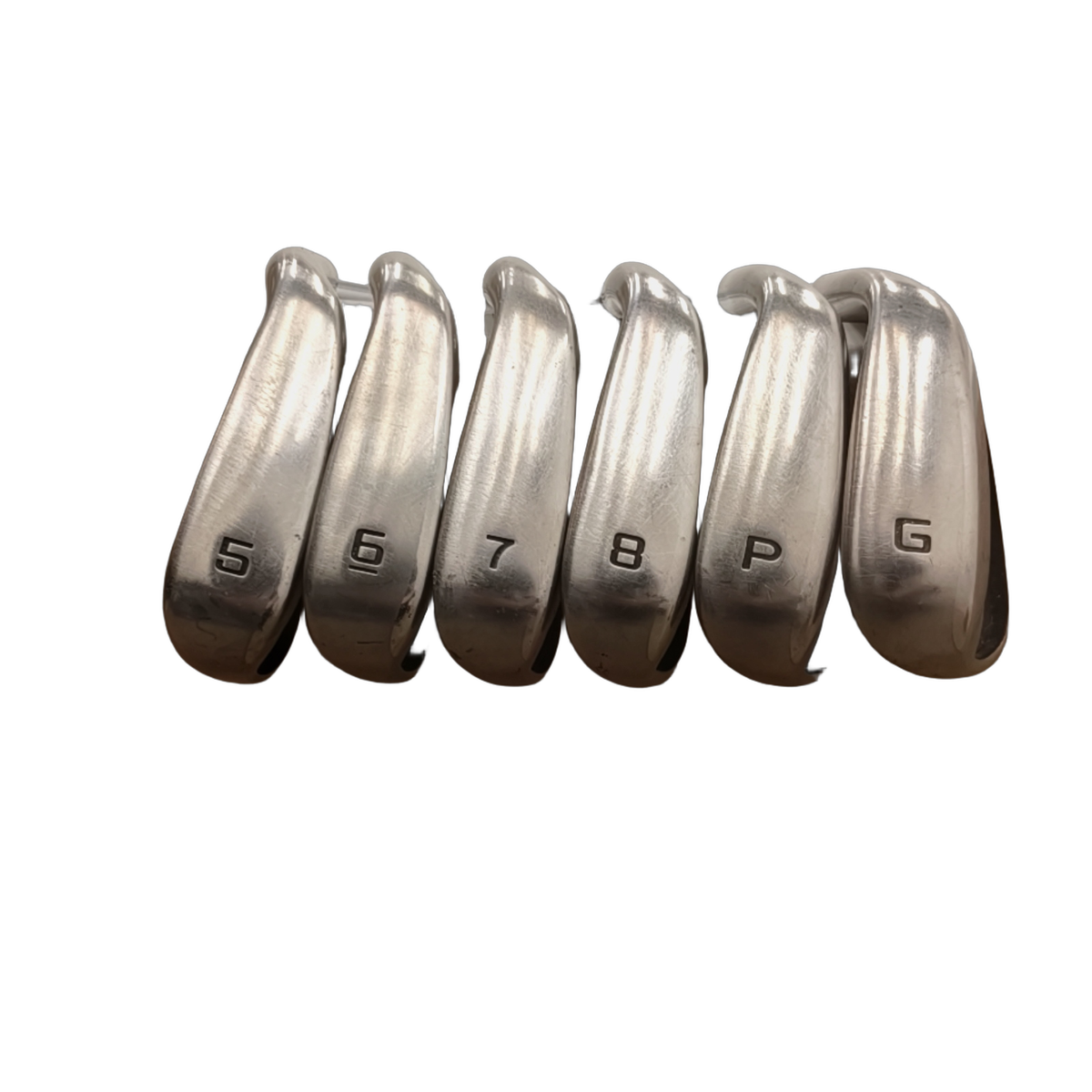 Cobra Air-X Ultralight Set di ferri / 5-8i+PW+GW / Flex Stiff / Acciaio [model:birefnet-general] [bg:handrolled]