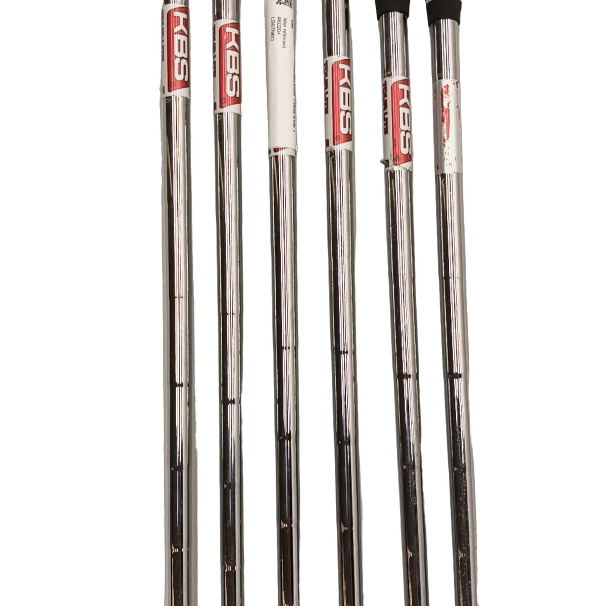 Cobra Air-X Ultralight Set di ferri / 5-8i+PW+GW / Flex Stiff / Acciaio [model:birefnet-general] [bg:handrolled]