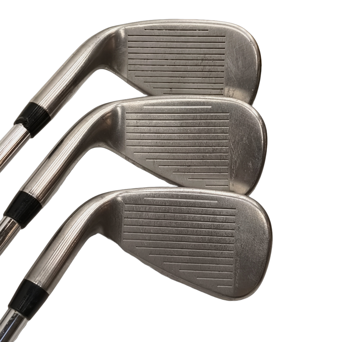 Cobra Air-X Ultralight Set di ferri / 5-8i+PW+GW / Flex Stiff / Acciaio [model:birefnet-general] [bg:handrolled]