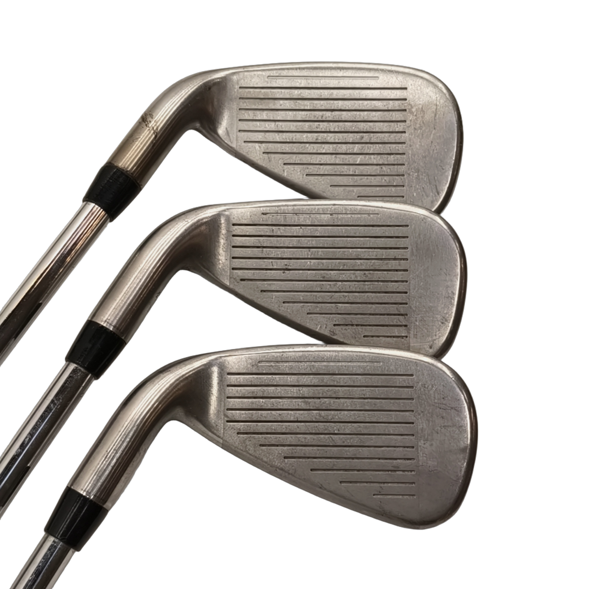 Cobra Air-X Ultralight Set di ferri / 5-8i+PW+GW / Flex Stiff / Acciaio [model:birefnet-general] [bg:handrolled]