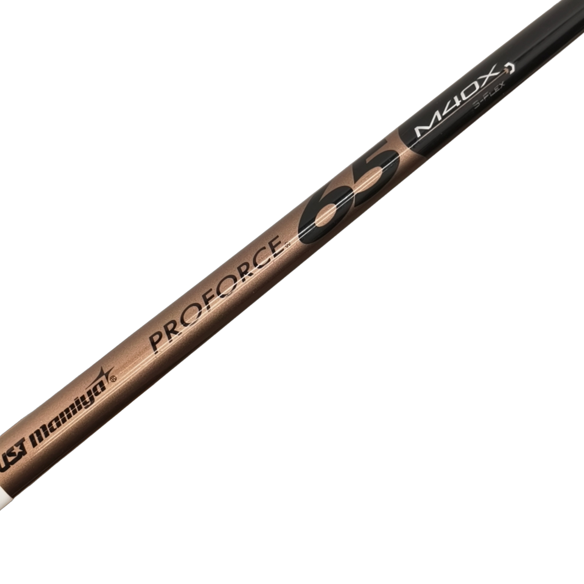UST Mamiya Proforce 65  Fairway Skaft / Flex Stiff / TaylorMade 2nd Gen [model:birefnet-general] [bg:handrolled]