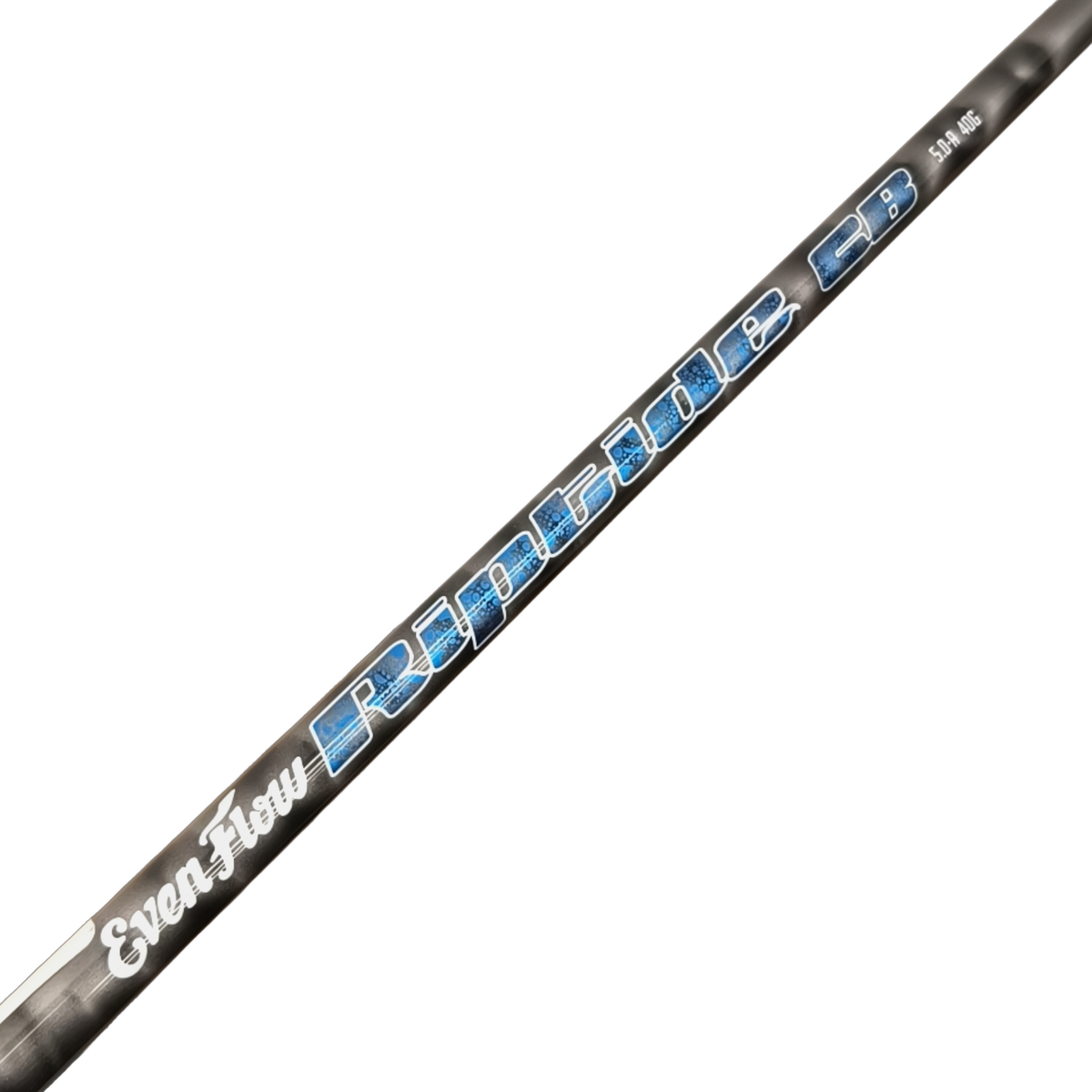 Project X Evenflow Riptide Cb #5 Fairway Skaft / Flex A-flex / Cobra 2nd Gen [model:birefnet-general] [bg:handrolled]