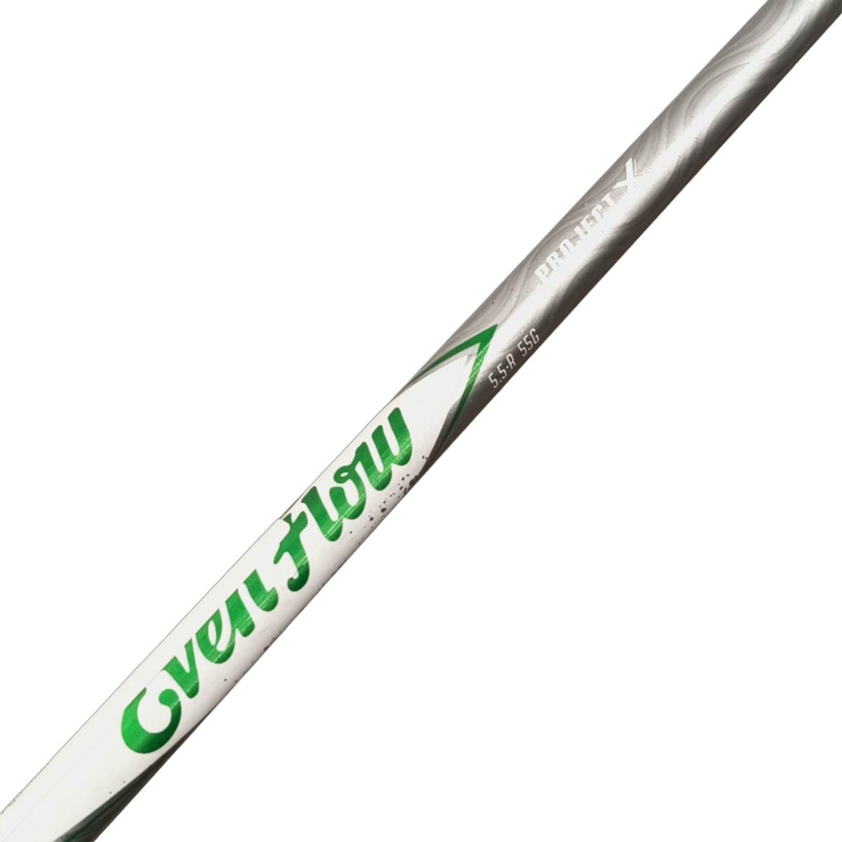 Project X Evenflow Driver Skaft / Flex Regular / Callaway 3rd Gen [model:birefnet-general] [bg:handrolled]