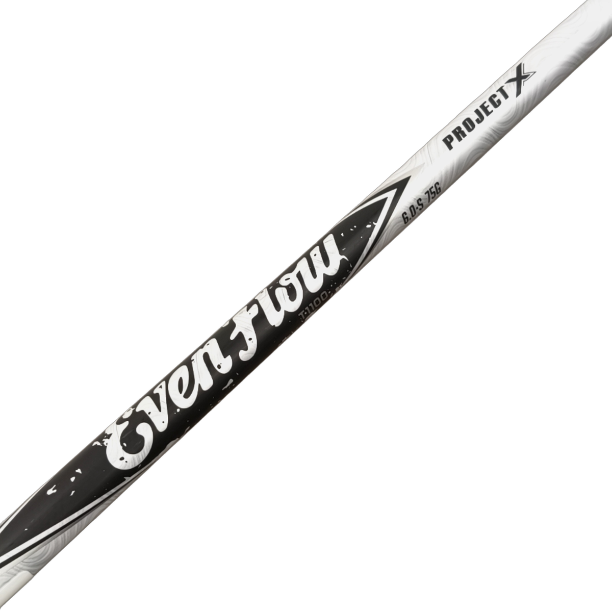 Project X Evenflow T-1100 #3 Fairway Shaft / Flex Stiff / Titleist 2nd Gen [model:birefnet-general] [bg:handrolled]