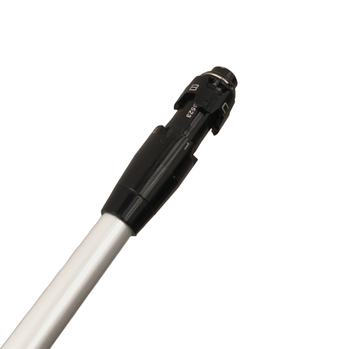 Aldila Ascent #7 Fairway Shaft / Flex A-flex / Titleist 2nd Gen [model:birefnet-general] [bg:handrolled]