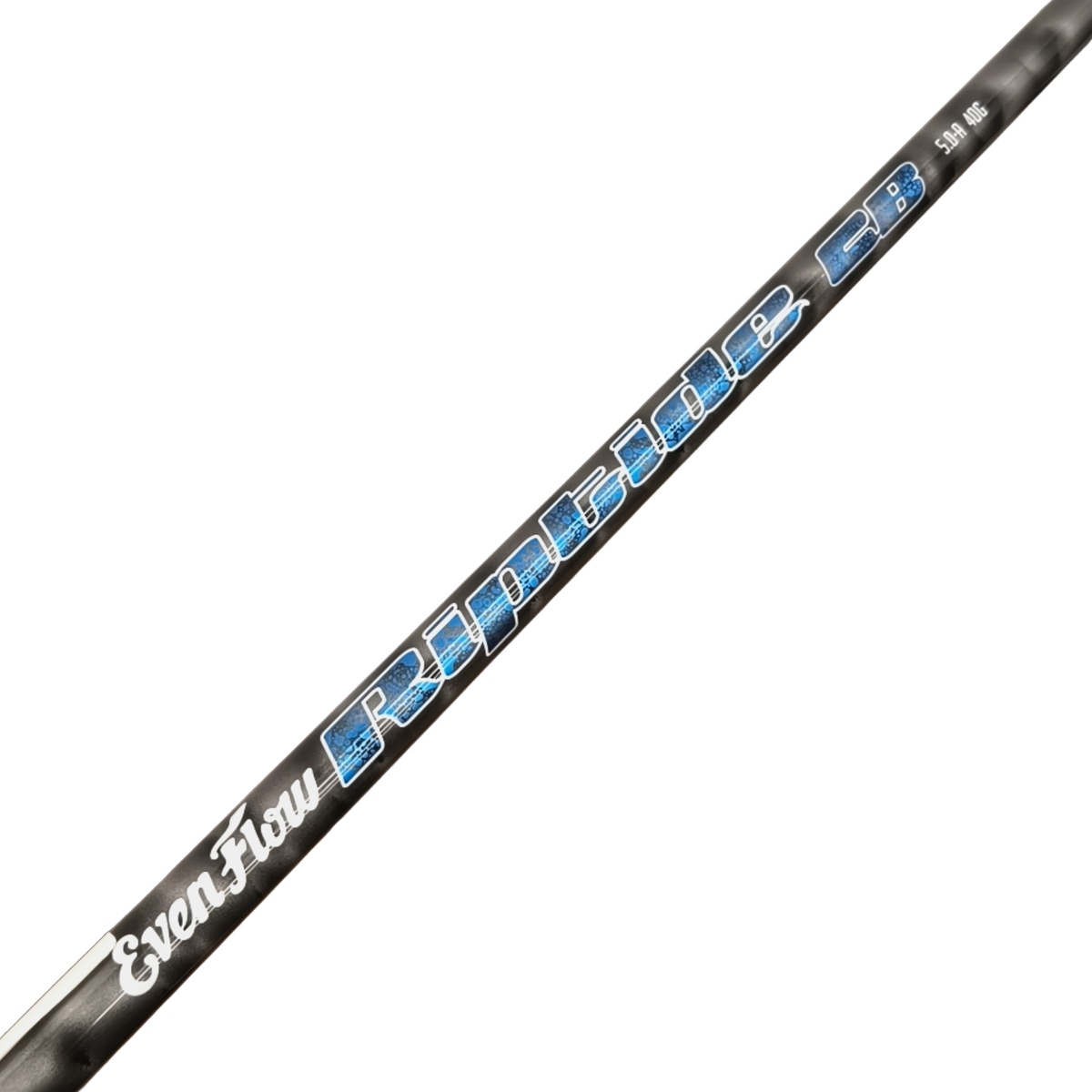 Project X Evenflow Riptide Cb #3 Fairway Skaft / Flex A-flex / Callaway 2nd Gen [model:birefnet-general] [bg:handrolled]