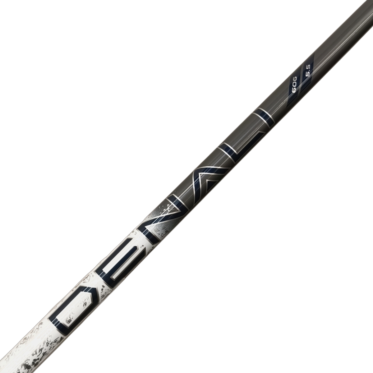 Project X Denali Grey #7 Fairway Skaft / Flex Regular / Ingen Adapter [model:birefnet-general] [bg:handrolled]