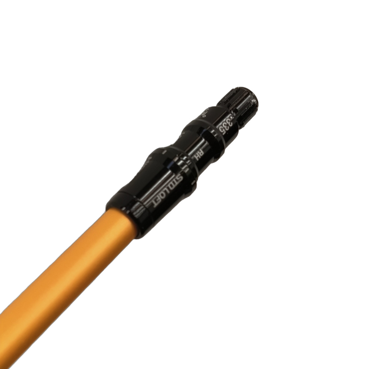 UST Mamiya Proforce V2 #7 Fairway Skaft / Flex Regular / TaylorMade 2nd Gen [model:birefnet-general] [bg:handrolled]