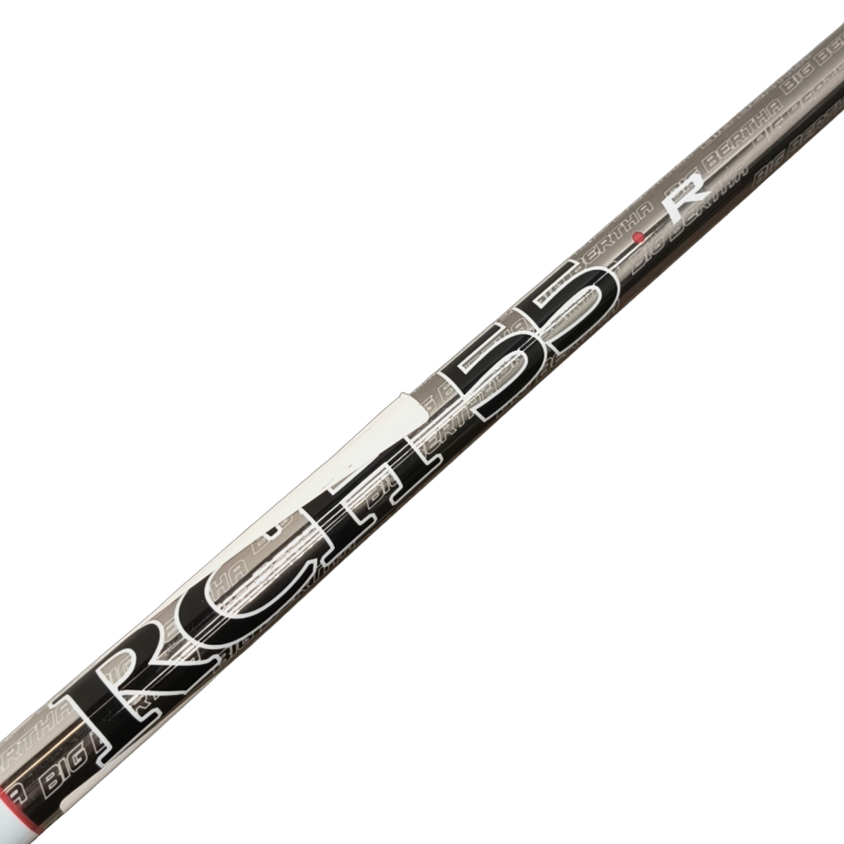 Callaway Rch 55 #3 Fairway Shaft / Flex Regular / No Adapter [model:birefnet-general] [bg:handrolled]