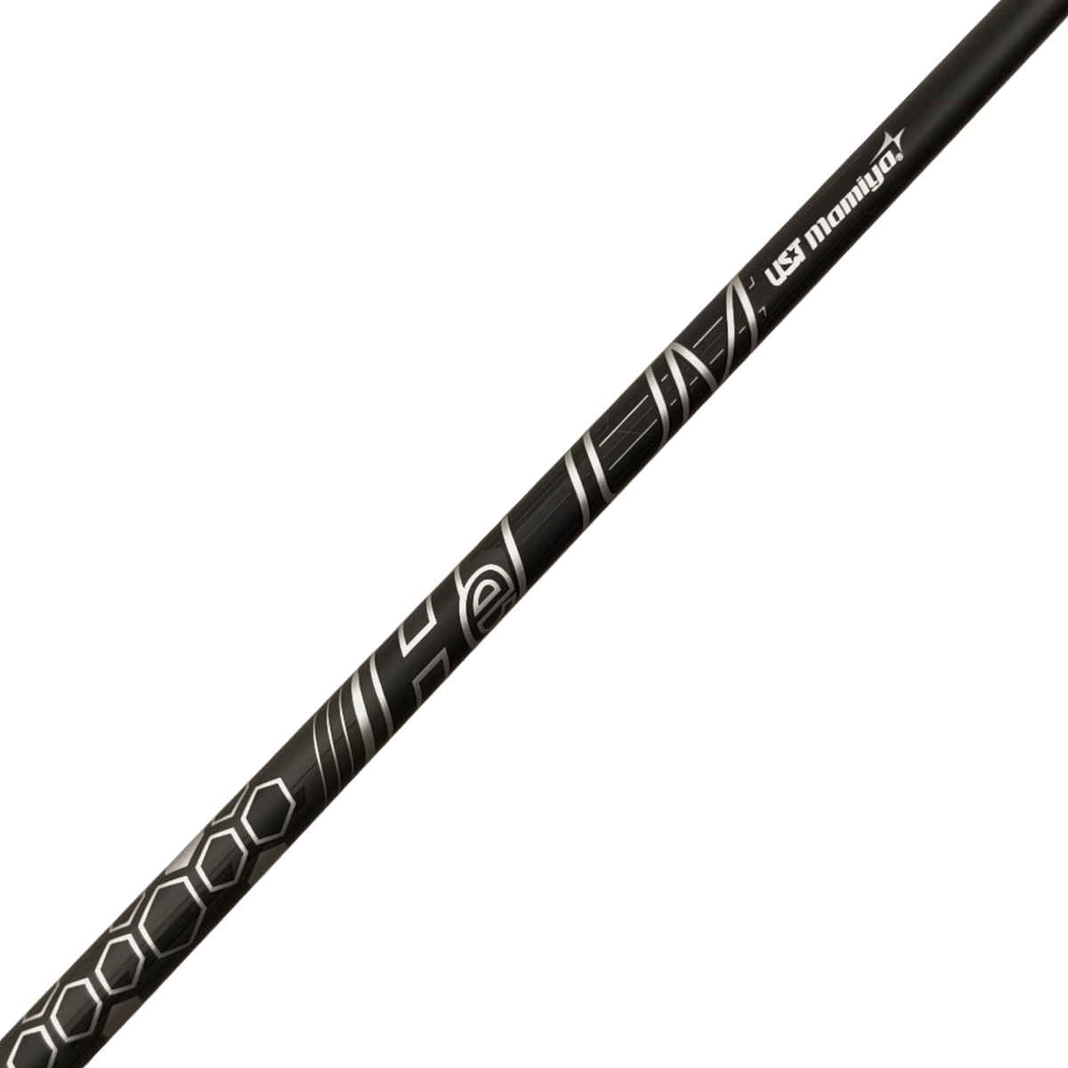 UST Mamiya Helium #7 Fairway Skaft / Flex A-flex / Cobra 2nd Gen [model:birefnet-general] [bg:handrolled]