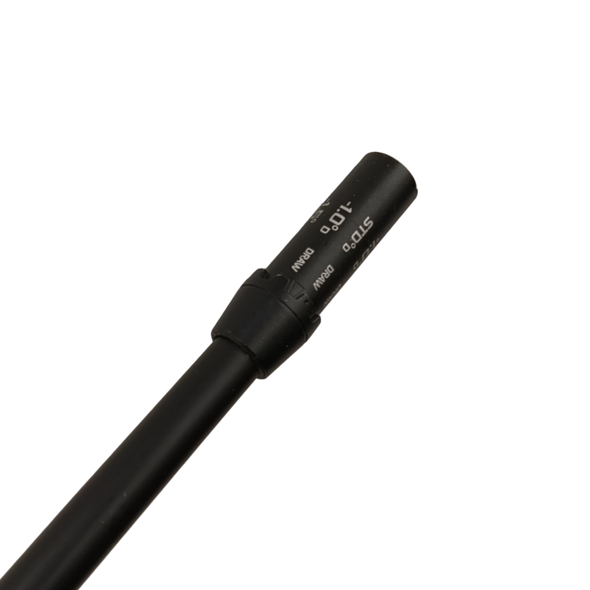 UST Mamiya Helium #7 Fairway Skaft / Flex A-flex / Cobra 2nd Gen [model:birefnet-general] [bg:handrolled]