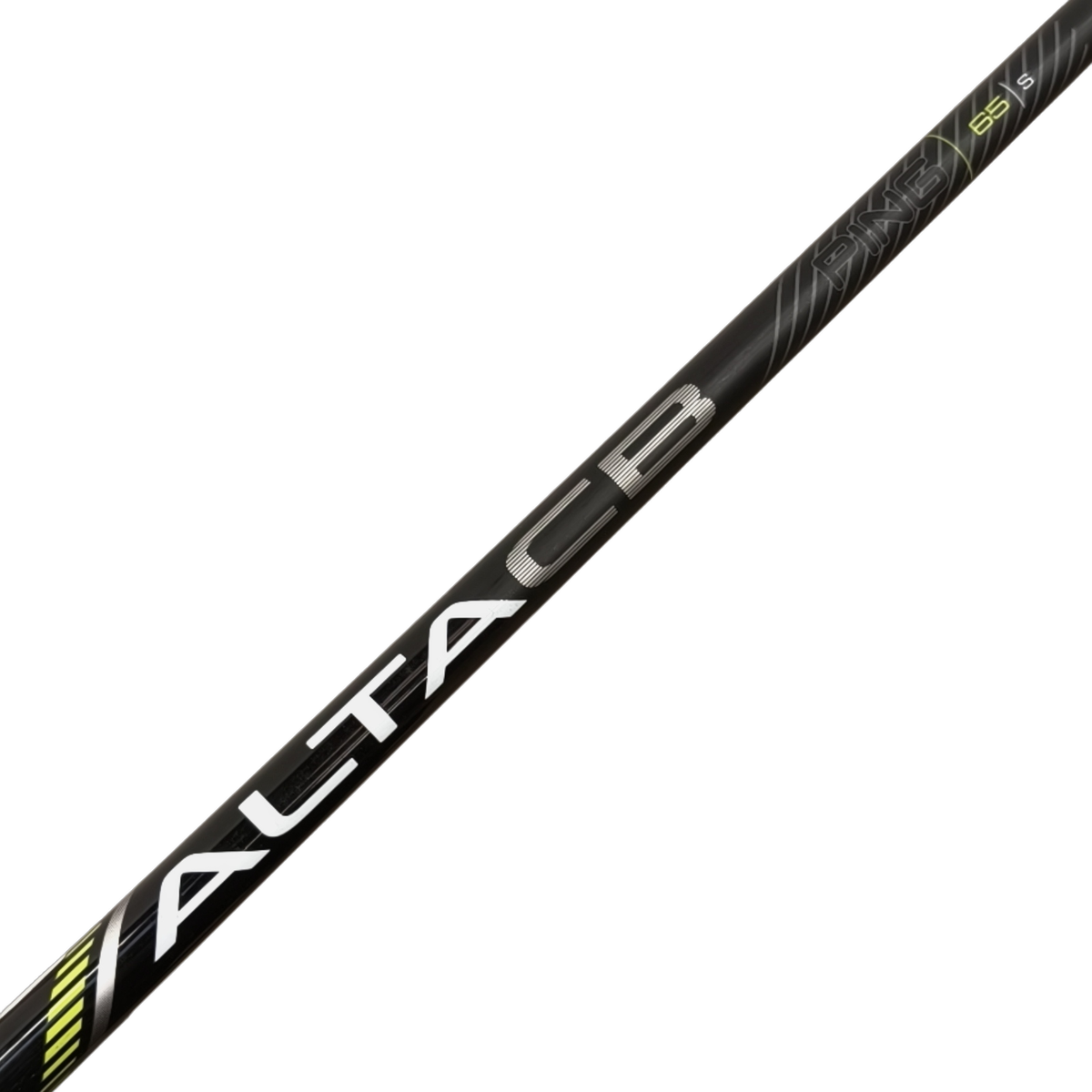 PING Alta Cb #3 Fairway Skaft / Flex Stiff / Ping 3rd Gen [model:birefnet-general] [bg:handrolled]