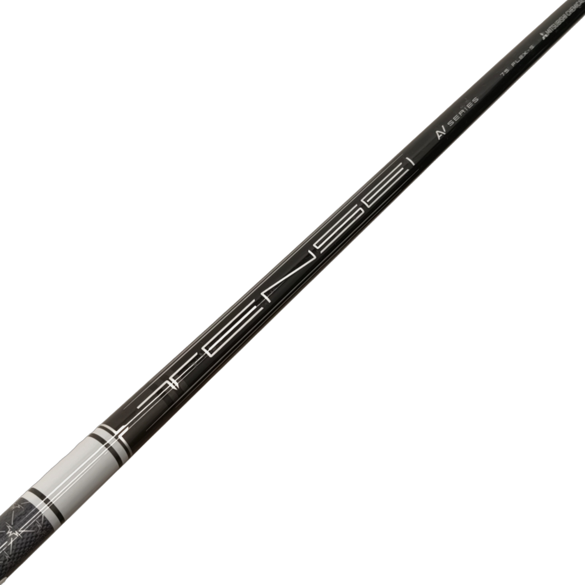 Mitsubishi Chemical Tensei White #5 Fairway Skaft / Flex Stiff / Callaway 3rd Gen [model:birefnet-general] [bg:handrolled]