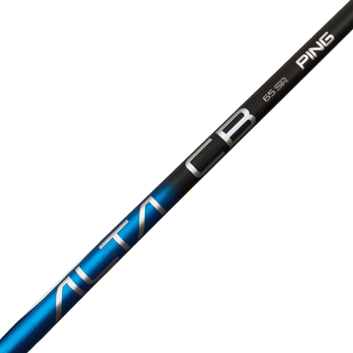 PING Alta Cb #7 Fairway Skaft / Flex A-flex / Ping 4th Gen [model:birefnet-general] [bg:handrolled]