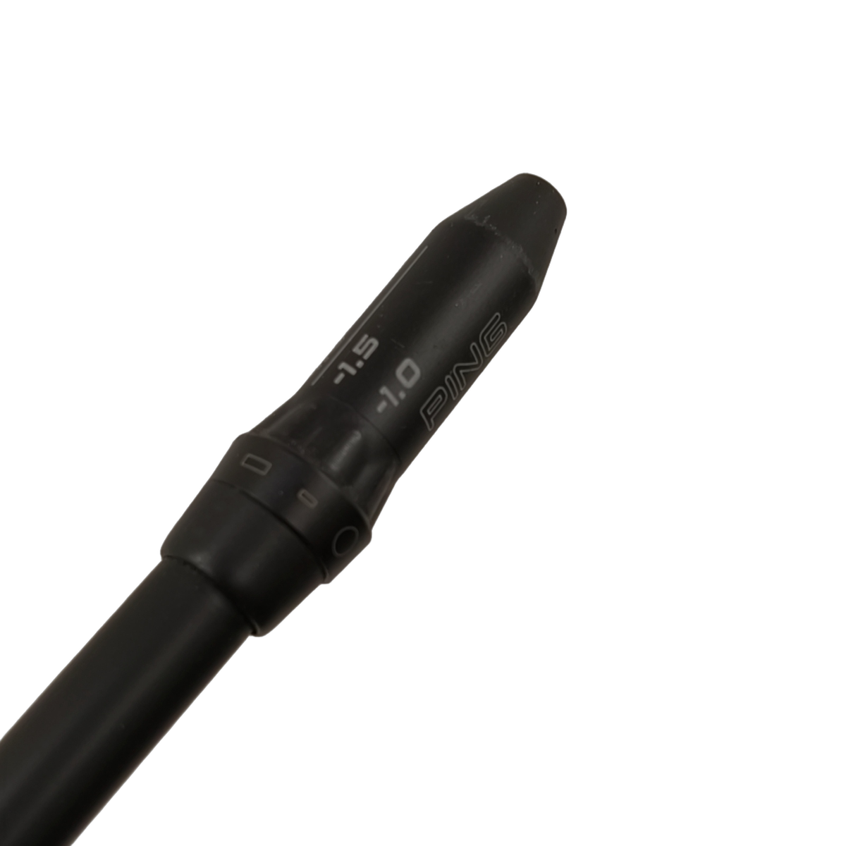 PING Alta Cb #7 Fairway Skaft / Flex A-flex / Ping 4th Gen [model:birefnet-general] [bg:handrolled]