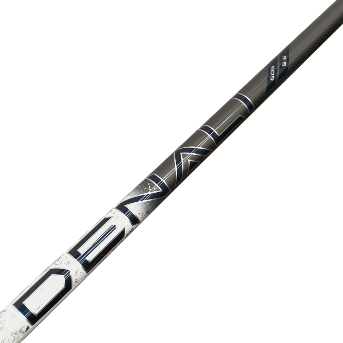 Project X Denali Grey #5 Fairway Skaft / Flex Regular / Ingen Adapter [model:birefnet-general] [bg:handrolled]