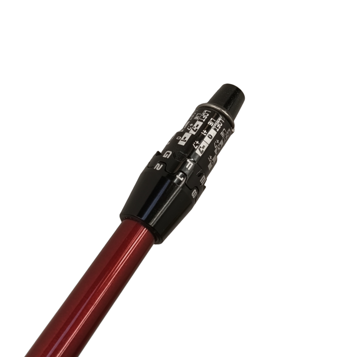 Project X Denali Red #5 Fairway Skaft / Flex A-flex / Cobra DS-Adapt [model:birefnet-general] [bg:handrolled]