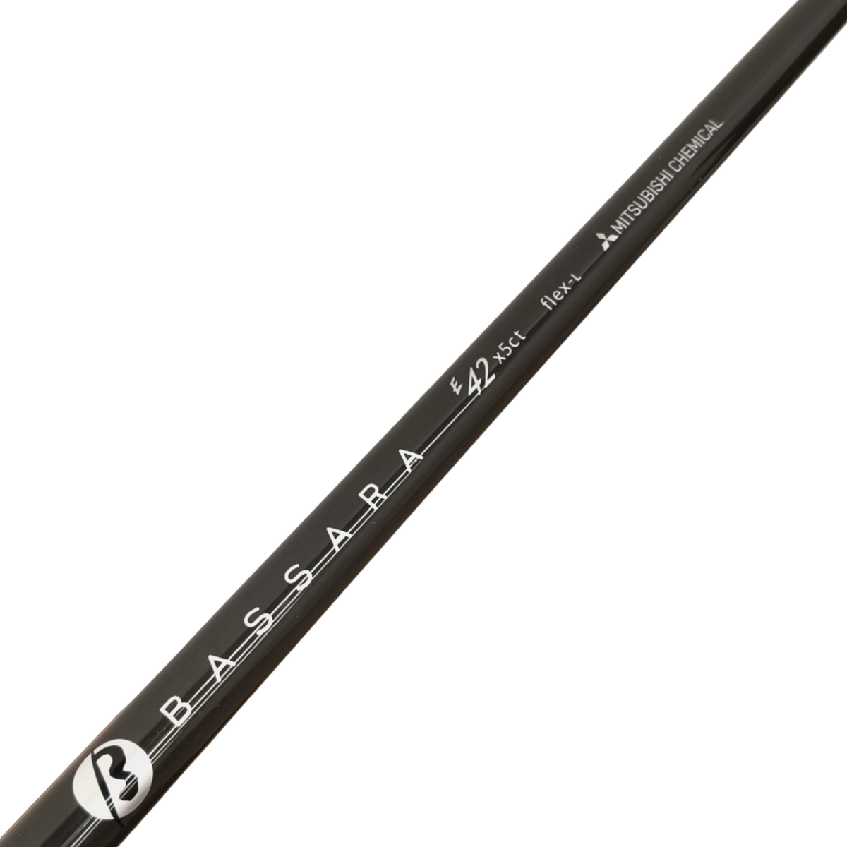 Mitsubishi Chemical Bassara E42 X5ct Driver Skaft / Flex Ladies / Mizuno [model:birefnet-general] [bg:handrolled]