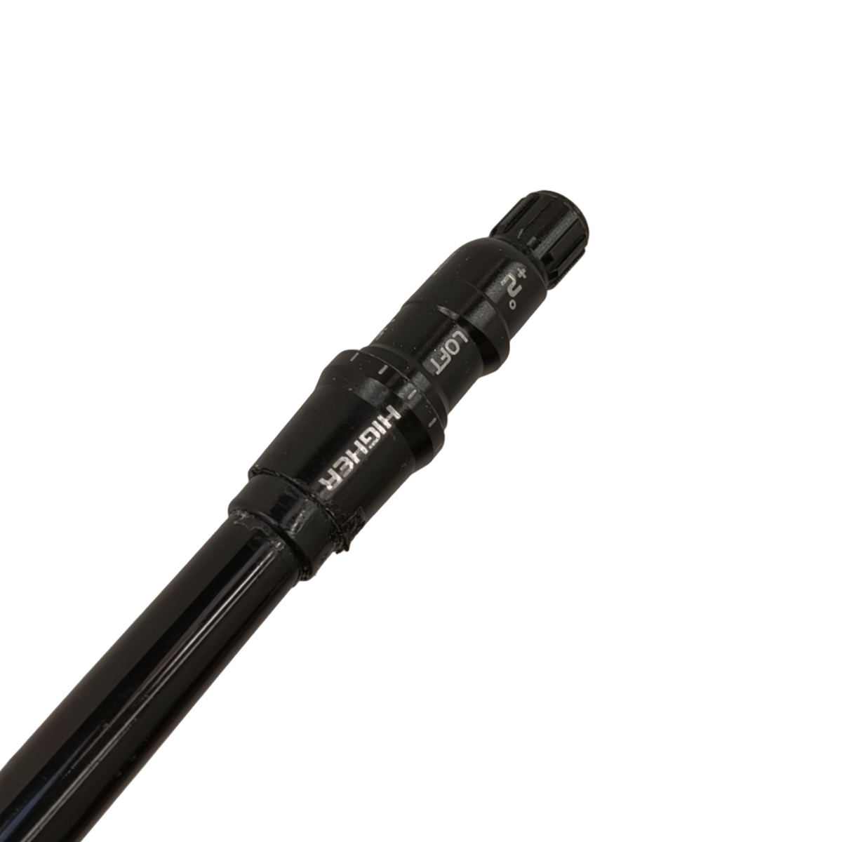 Project X HZRDUS Silver #7 Fairway Skaft / Flex X-Stiff / TaylorMade 2nd Gen [model:birefnet-general] [bg:handrolled]