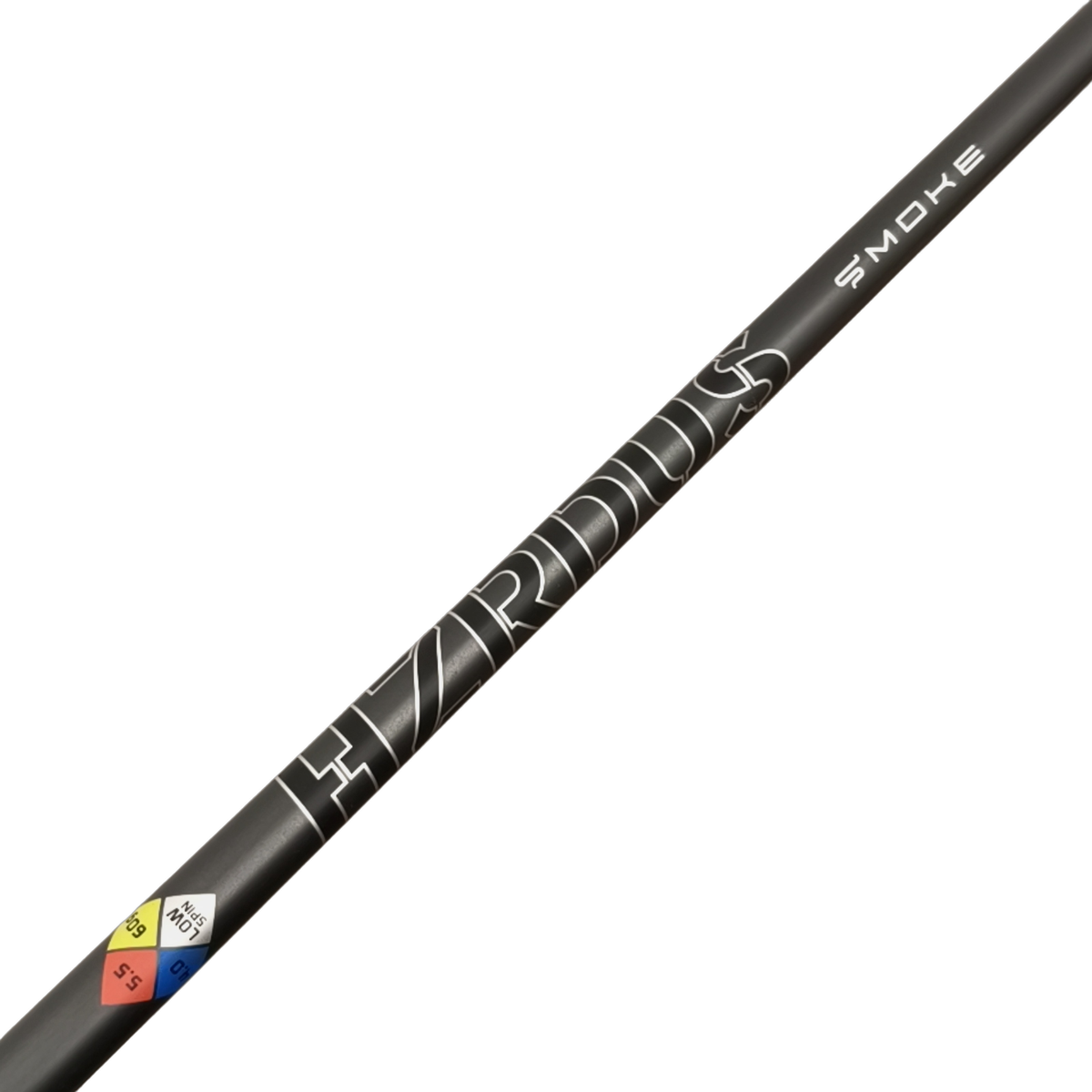 Project X HZRDUS Smoke Black #5 Fairway Skaft / Flex Regular / Ingen Adapter [model:birefnet-general] [bg:handrolled]