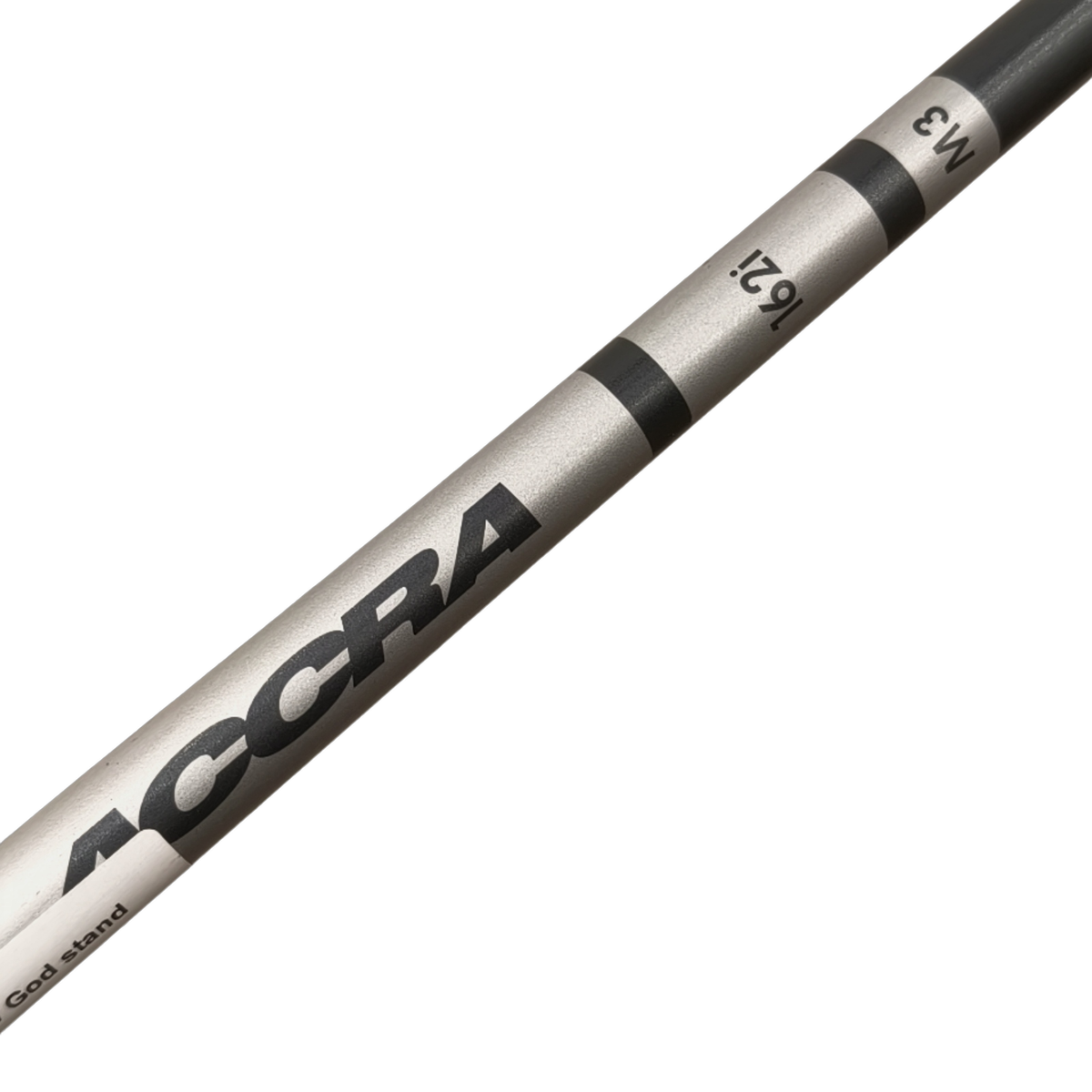 Accra 162i #3 Fairway Skaft / Flex Regular / Ingen Adapter [model:birefnet-general] [bg:handrolled]