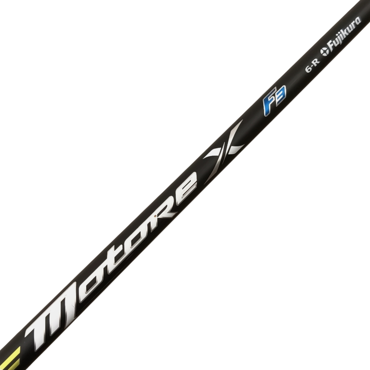 Fujikura Fujikura Motore X F3 #5 Fairway Skaft / Flex Regular / Callaway 2nd Gen [model:birefnet-general] [bg:handrolled]