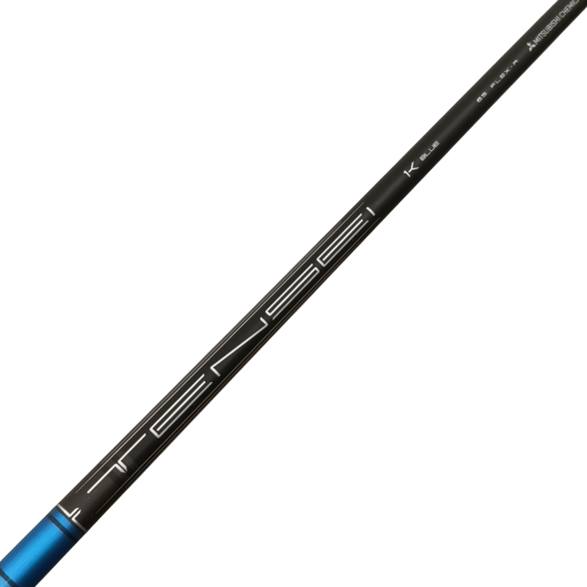 Mitsubishi Chemical Tensei 1K Blue #7 Fairway Skaft / Flex Regular / Titleist 2nd Gen [model:birefnet-general] [bg:handrolled]