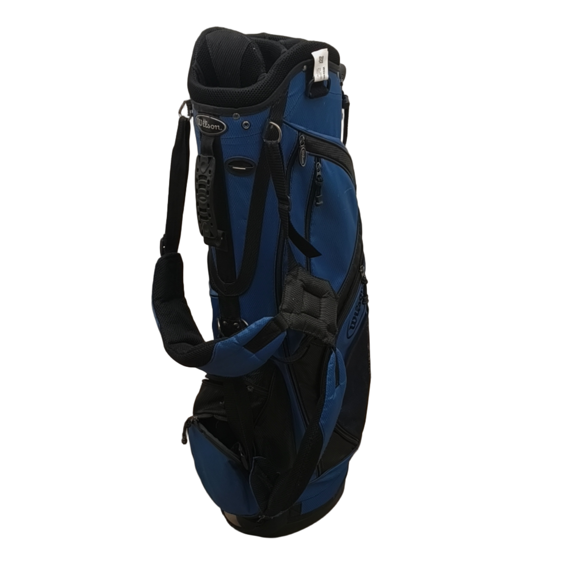 Wilson  Golfbag / 7-Way / Blauw [model:birefnet-general] [bg:handrolled]