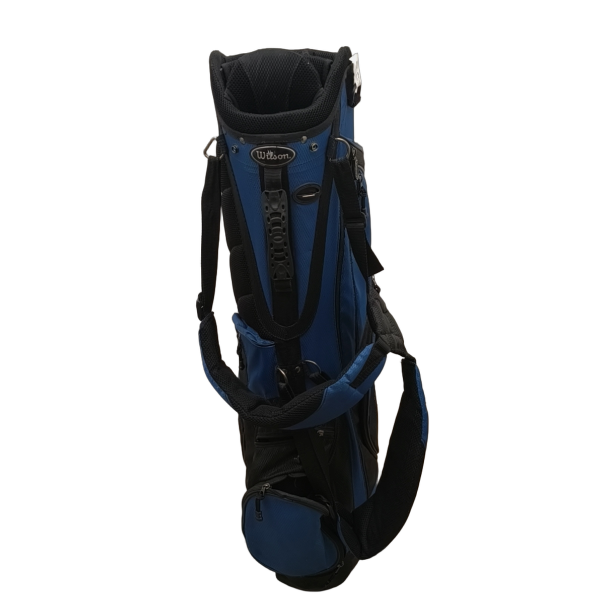 Wilson  Golfbag / 7-Way / Blauw [model:birefnet-general] [bg:handrolled]