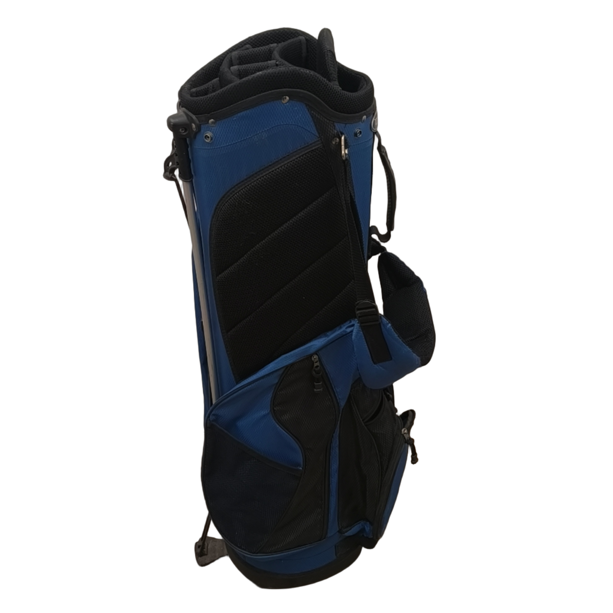 Wilson  Golf Bag / 7-Rum / Blå [model:birefnet-general] [bg:handrolled]