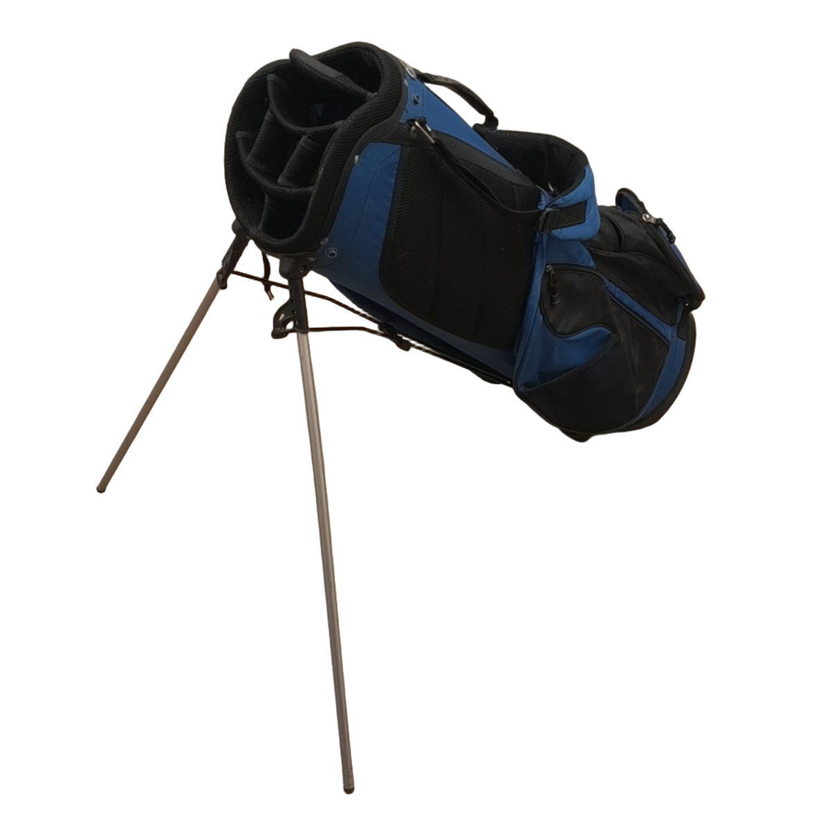 Wilson  Golf Bag / 7-Rum / Blå [model:birefnet-general] [bg:handrolled]