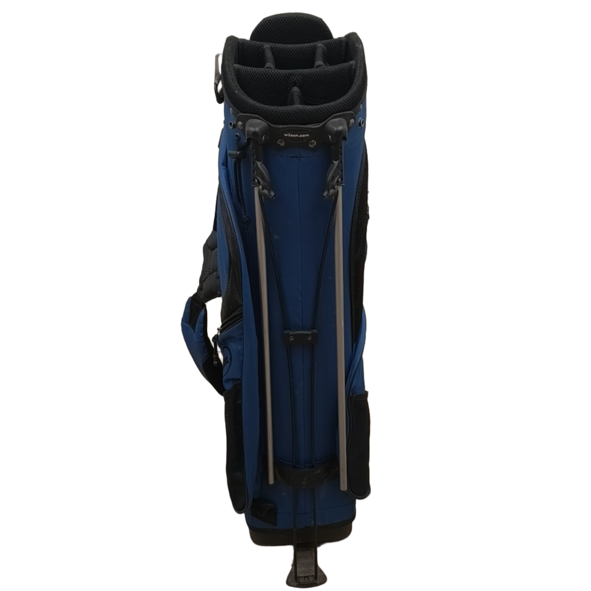 Wilson  Golf Bag / 7-Rum / Blå [model:birefnet-general] [bg:handrolled]