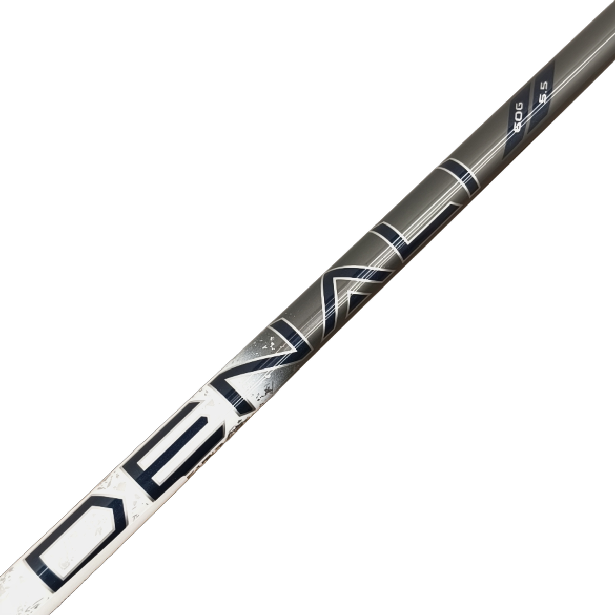 Project X Denali Grey #5 Fairway Skaft / Flex Regular / Ingen Adapter [model:birefnet-general] [bg:handrolled]