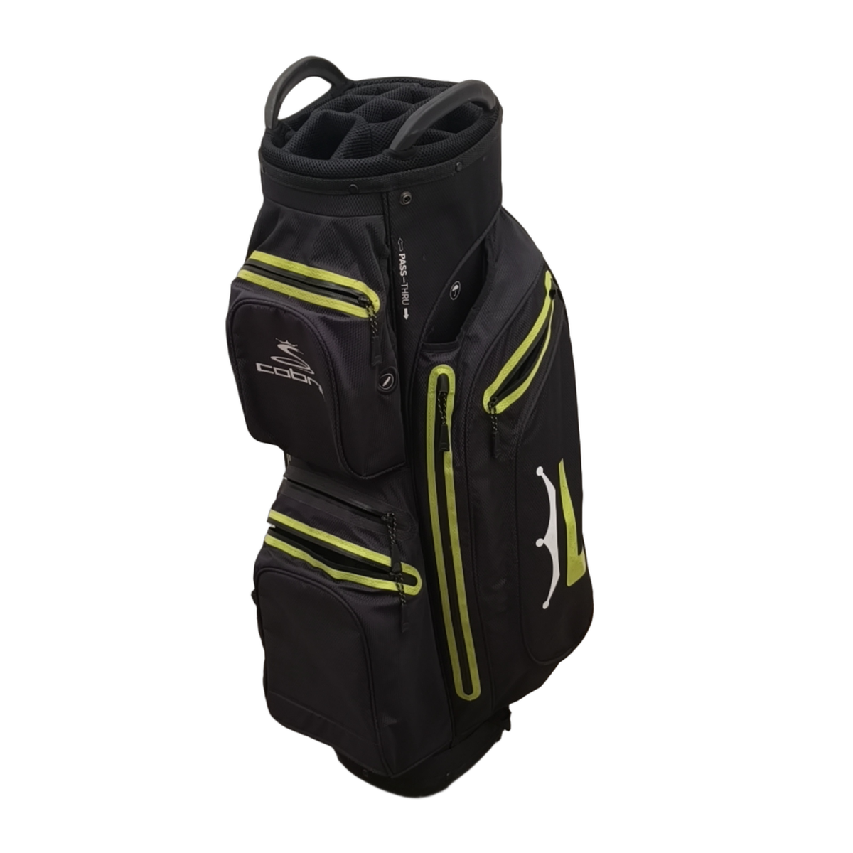 Cobra  Golfbag / 14-Way / Zwart [model:birefnet-general] [bg:handrolled]