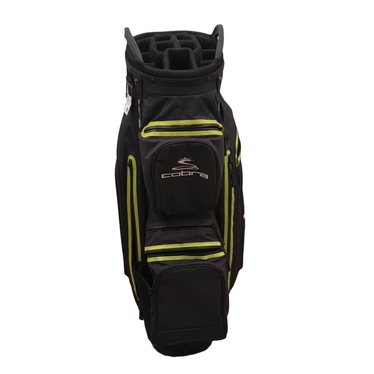 Cobra  Golfbag / 14-Way / Zwart [model:birefnet-general] [bg:handrolled]