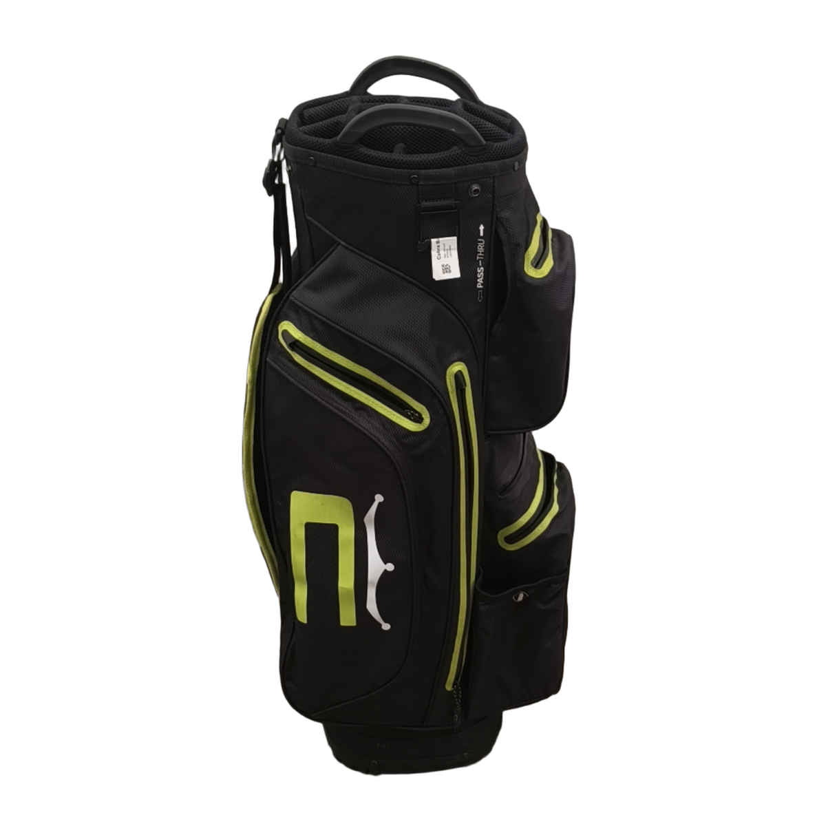 Cobra  Golf Bag / 14-Rum / Sort [model:birefnet-general] [bg:handrolled]