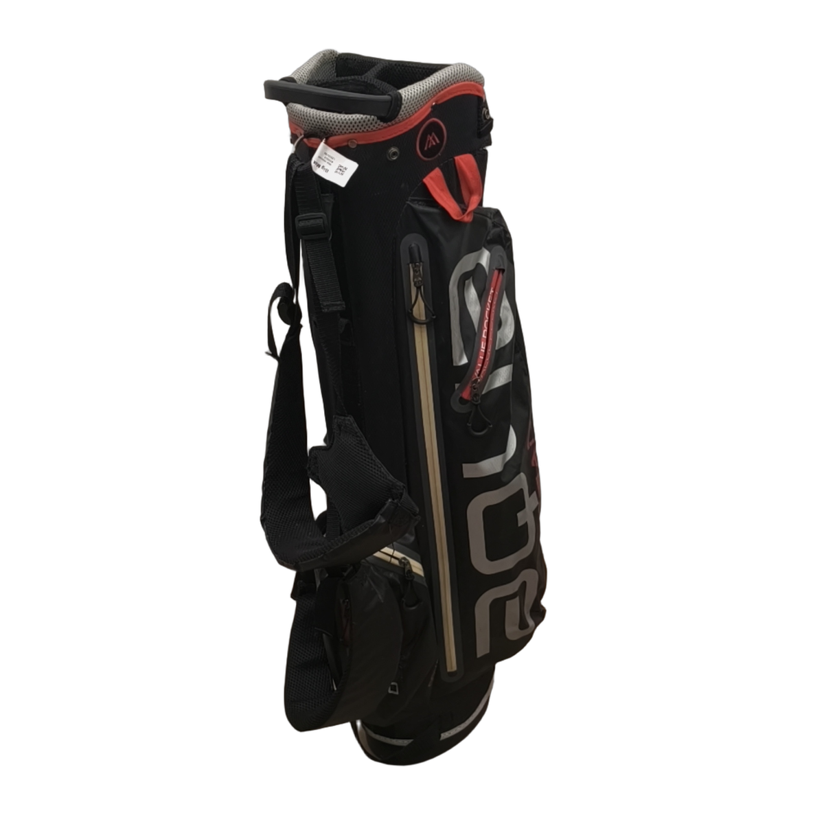 Big Max Aqua Ocean Golf Bag / 4-Way / Negro [model:birefnet-general] [bg:handrolled]