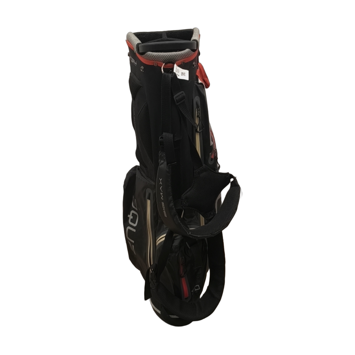 Big Max Aqua Ocean Golf Bag / 4-Way / Negro [model:birefnet-general] [bg:handrolled]