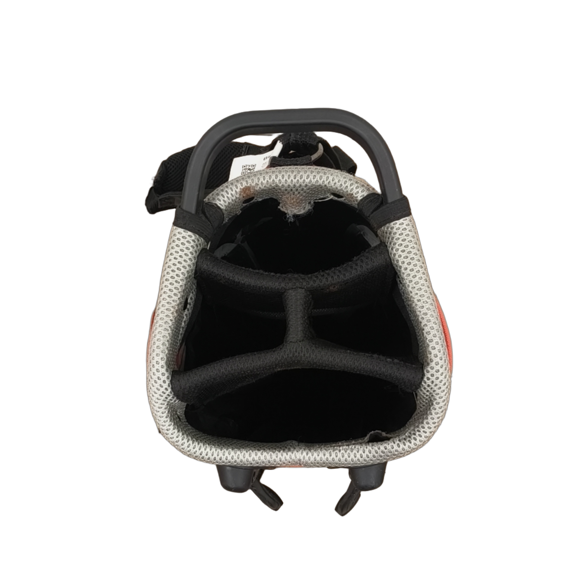 Big Max Aqua Ocean Golf Bag / 4-Way / Negro [model:birefnet-general] [bg:handrolled]