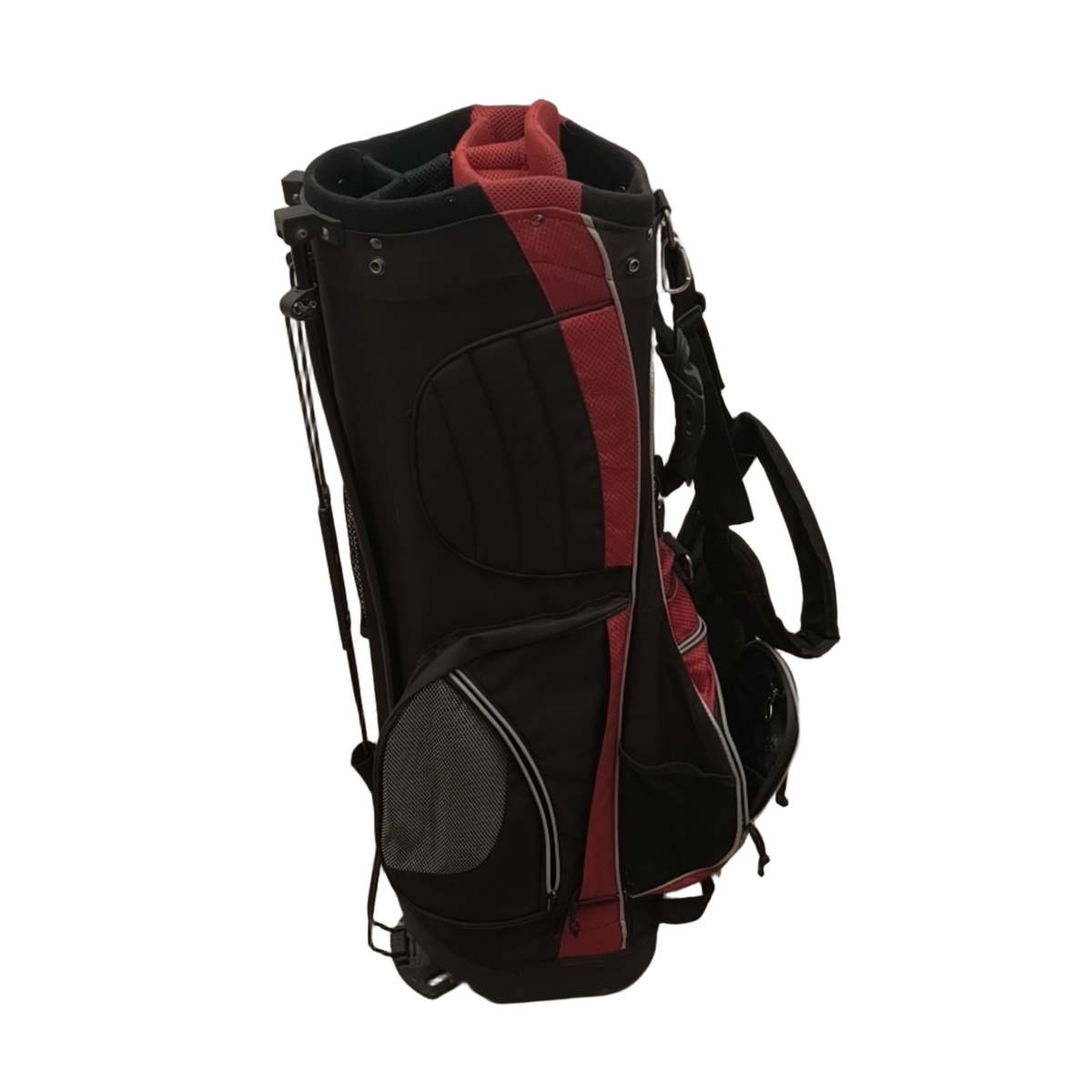Wilson  Golfbag / 6-Way / Zwart [model:birefnet-general] [bg:handrolled]