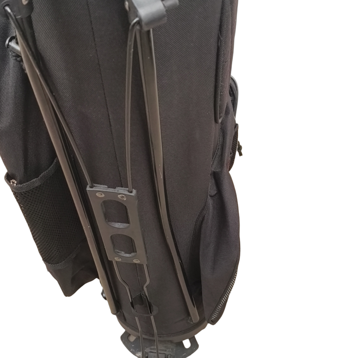 Wilson  Golf Bag / 6-Rum / Sort [model:birefnet-general] [bg:handrolled]