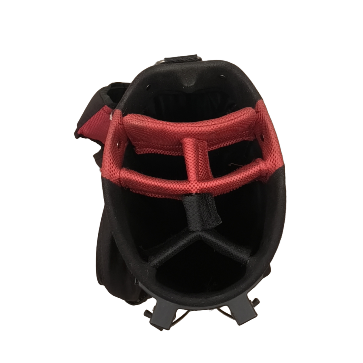 Wilson  Golf Bag / 6-Rum / Sort [model:birefnet-general] [bg:handrolled]