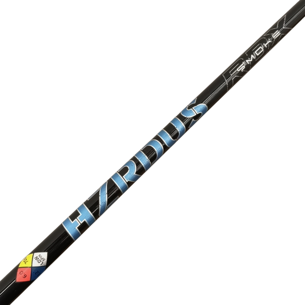 Project X Hzrdus RDX Smoke Blue #5 Fairway Skaft / Flex Stiff / TaylorMade 2nd Gen [model:birefnet-general] [bg:handrolled]