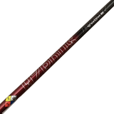 Project X HZRDUS Smoke Rdx Red #3 Fairway Skaft / Flex A-flex / Srixon [model:birefnet-general] [bg:handrolled]