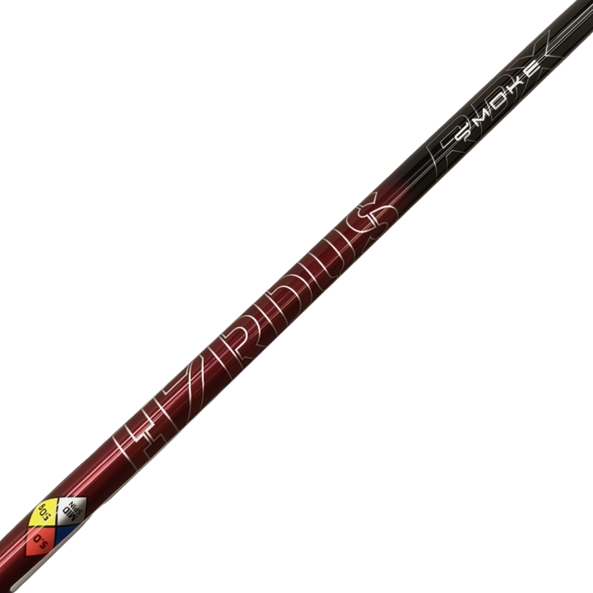 Project X HZRDUS Smoke Rdx Red #3 Fairway Skaft / Flex A-flex / Srixon [model:birefnet-general] [bg:handrolled]