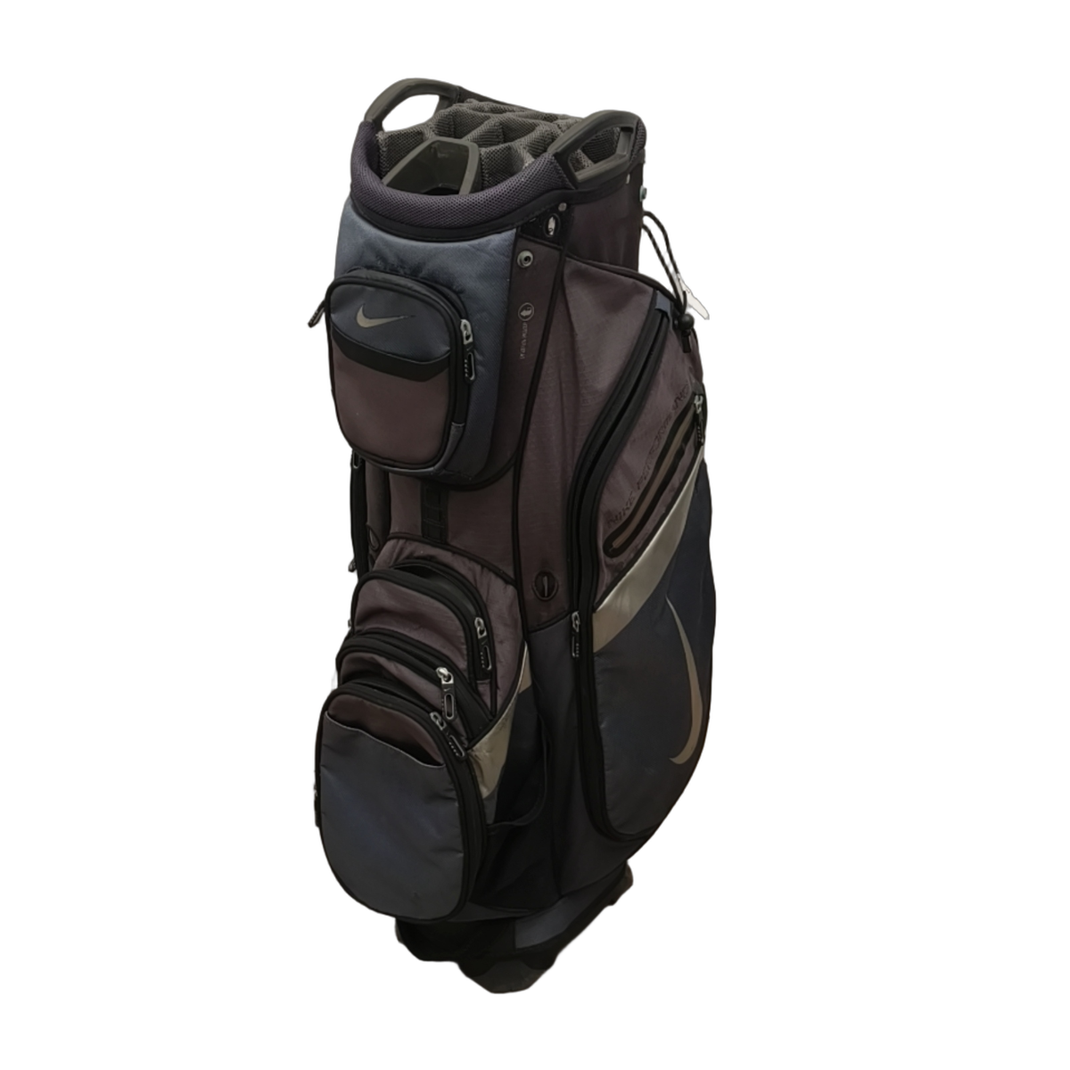 Nike Performance Golf Bag / 14-Rum / Blå [model:birefnet-general] [bg:handrolled]